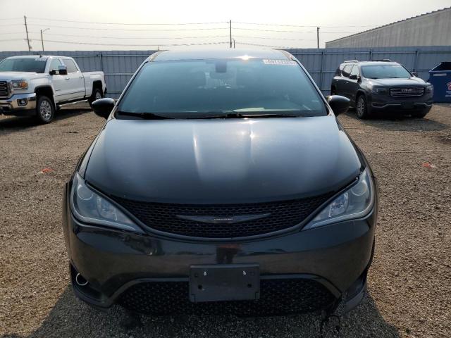 2C4RC1FG7KR532041 - 2019 CHRYSLER PACIFICA TOURING PLUS Schwarz Foto 5