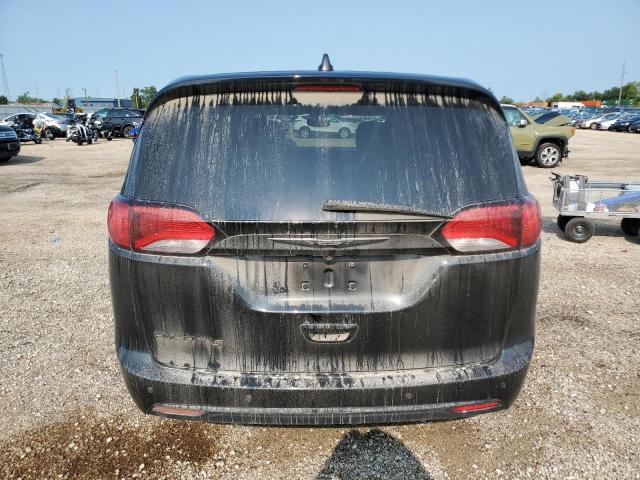 2C4RC1FG7KR532041 - 2019 CHRYSLER PACIFICA TOURING PLUS Սև լուսանկար 6