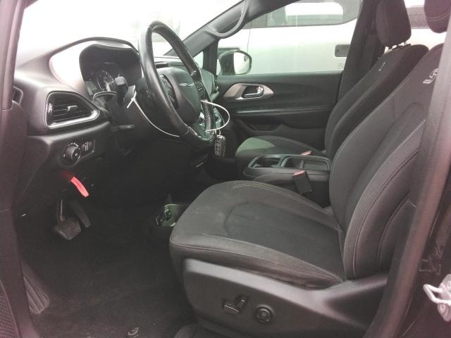 2C4RC1FG7KR532041 - 2019 CHRYSLER PACIFICA TOURING PLUS Siyah fotoğraf 7