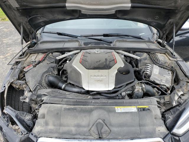 WAUR4AF59JA009700 - 2018 AUDI S5 PRESTIGE 黑色 照片 11