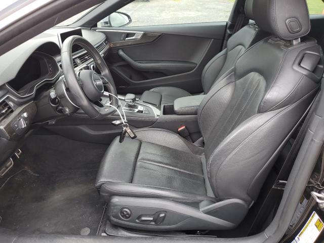 WAUR4AF59JA009700 - 2018 AUDI S5 PRESTIGE 黑色 照片 7