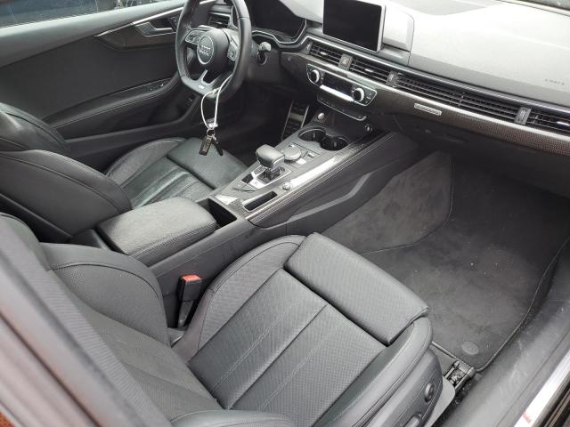 WAUR4AF59JA009700 - 2018 AUDI S5 PRESTIGE 黑色 照片 8