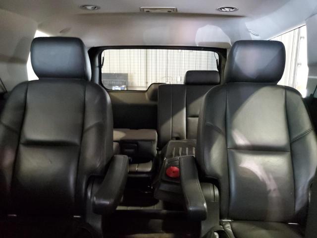 1GYS4BEF5CR241911 - 2012 CADILLAC ESCALADE LUXURY BLACK photo 10