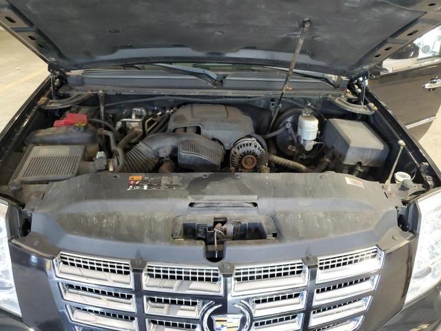 1GYS4BEF5CR241911 - 2012 CADILLAC ESCALADE LUXURY BLACK photo 12