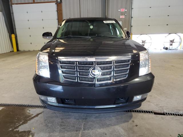 1GYS4BEF5CR241911 - 2012 CADILLAC ESCALADE LUXURY BLACK photo 5