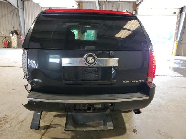 1GYS4BEF5CR241911 - 2012 CADILLAC ESCALADE LUXURY BLACK photo 6