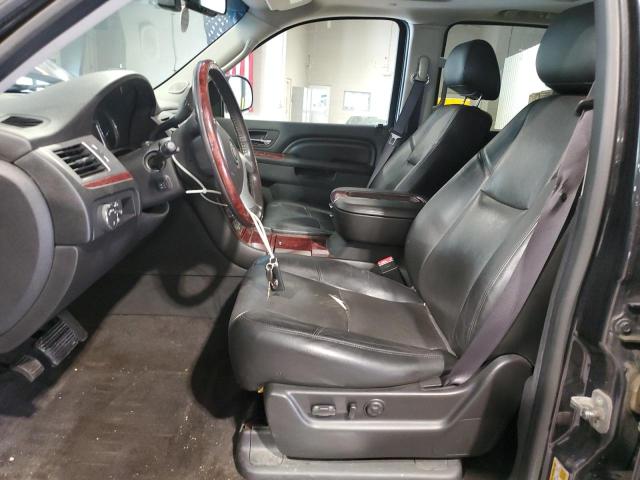 1GYS4BEF5CR241911 - 2012 CADILLAC ESCALADE LUXURY BLACK photo 7