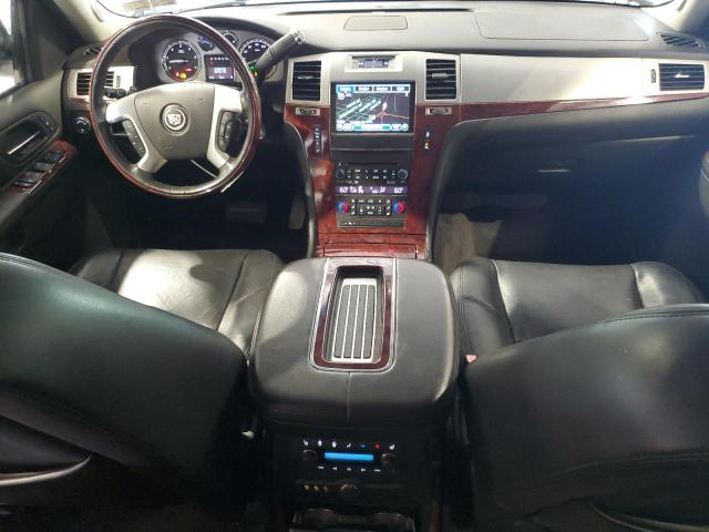 1GYS4BEF5CR241911 - 2012 CADILLAC ESCALADE LUXURY BLACK photo 8
