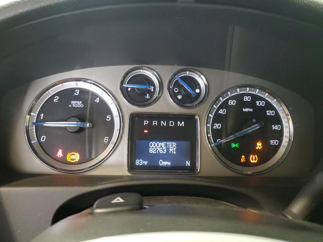 1GYS4BEF5CR241911 - 2012 CADILLAC ESCALADE LUXURY BLACK photo 9