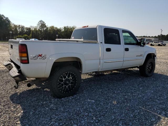 1GTHK23D47F177505 - 2007 GMC SIERRA K2500 HEAVY DUTY WHITE photo 3