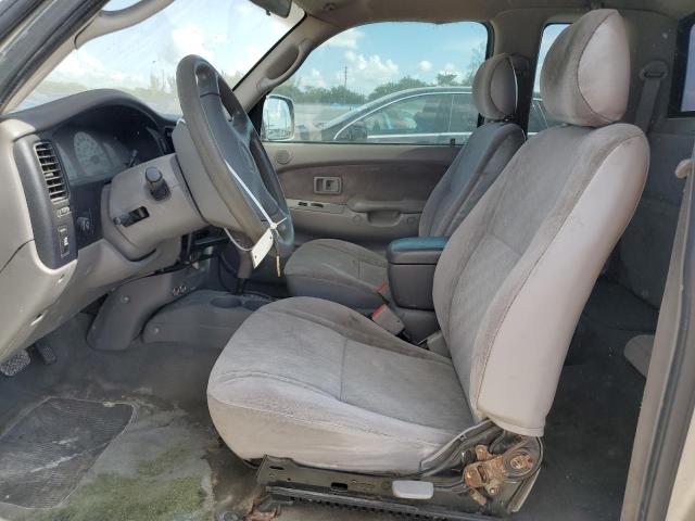 5TESN92NX4Z363435 - 2004 TOYOTA TACOMA XTRACAB PRERUNNER ვერცხლისფერი ფოტო 7