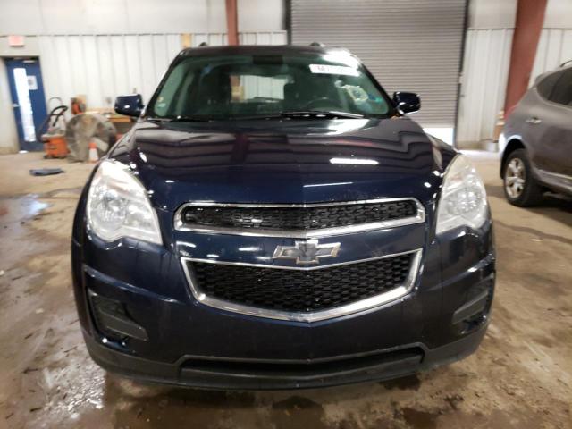 2GNFLFEK9F6233669 - 2015 CHEVROLET EQUINOX LT BLUE photo 5