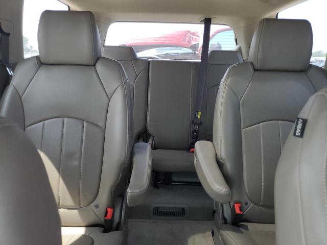 1GKKRTKDXGJ344718 - 2016 GMC ACADIA DENALI BLACK photo 10