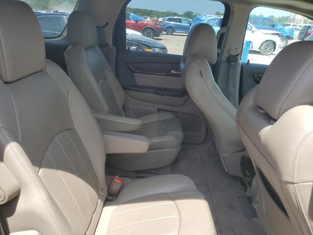 1GKKRTKDXGJ344718 - 2016 GMC ACADIA DENALI BLACK photo 11