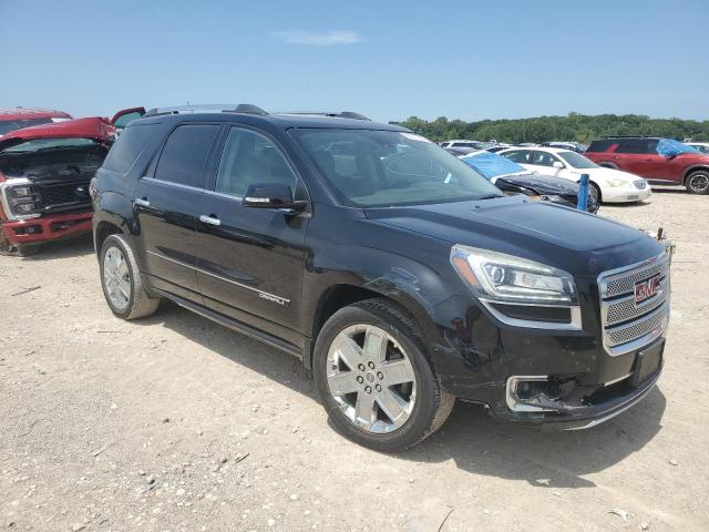 1GKKRTKDXGJ344718 - 2016 GMC ACADIA DENALI BLACK photo 4