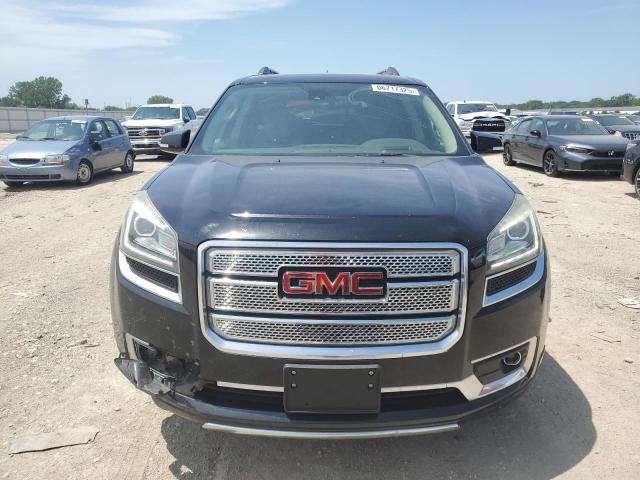 1GKKRTKDXGJ344718 - 2016 GMC ACADIA DENALI BLACK photo 5