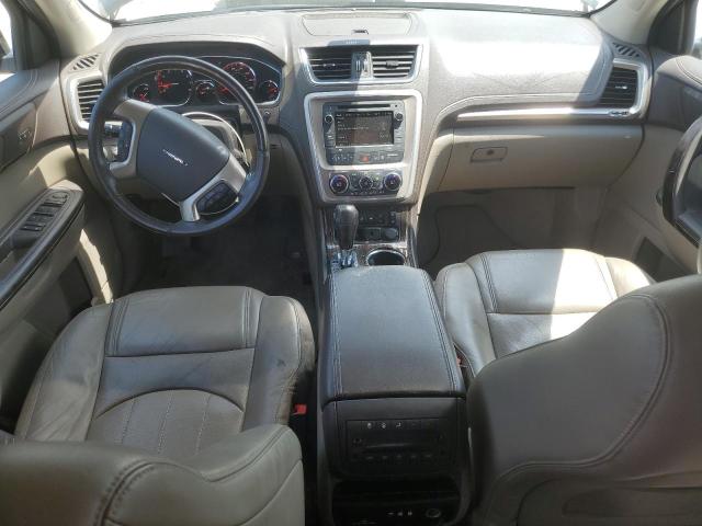 1GKKRTKDXGJ344718 - 2016 GMC ACADIA DENALI BLACK photo 8