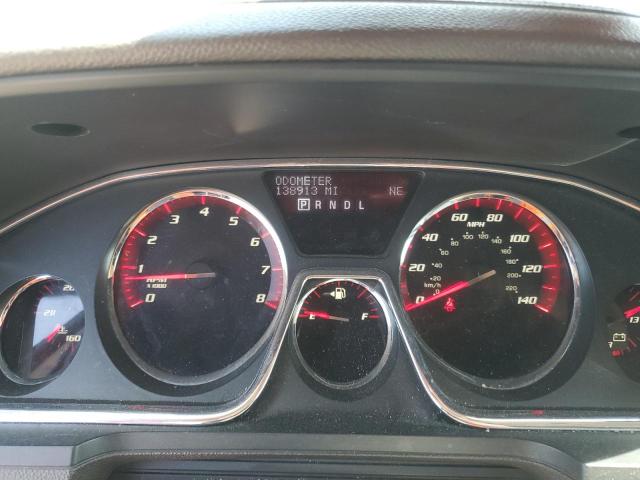 1GKKRTKDXGJ344718 - 2016 GMC ACADIA DENALI BLACK photo 9