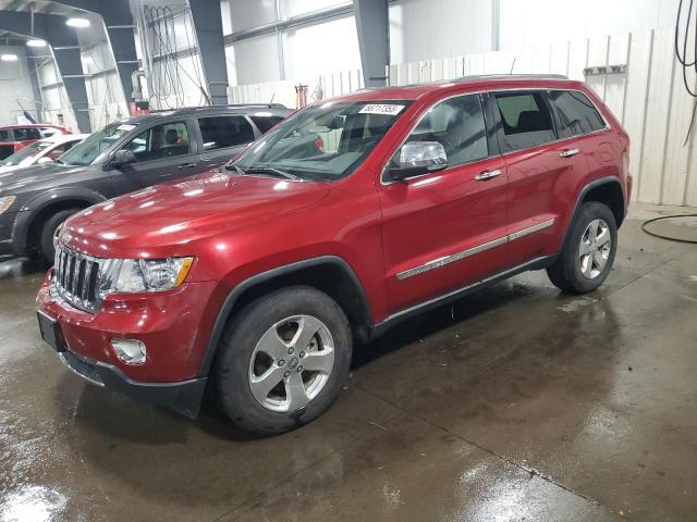 2011 JEEP GRAND CHER LIMITED, 