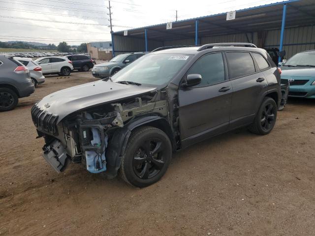 2017 JEEP CHEROKEE SPORT, 
