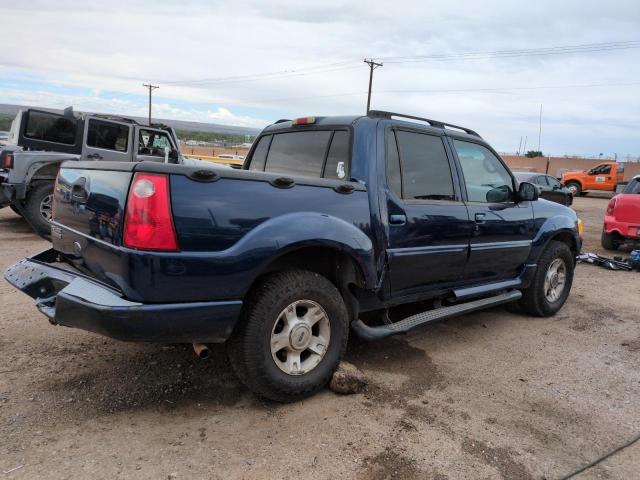 1FMZU77K14UA14947 - 2004 FORD EXPLORER S BLUE photo 3