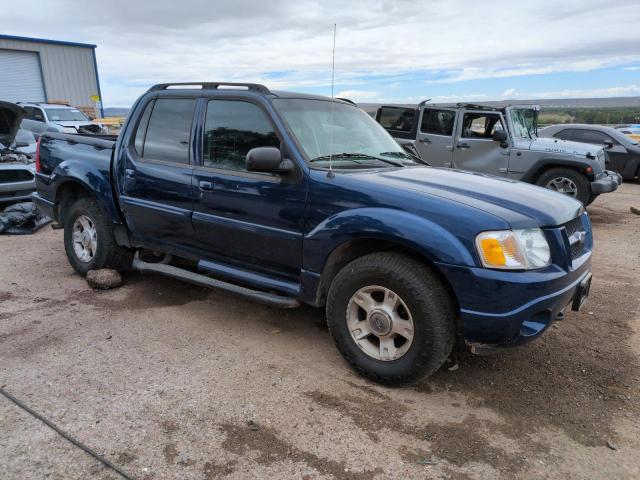 1FMZU77K14UA14947 - 2004 FORD EXPLORER S BLUE photo 4