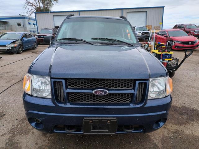1FMZU77K14UA14947 - 2004 FORD EXPLORER S BLUE photo 5