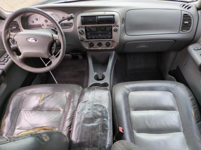 1FMZU77K14UA14947 - 2004 FORD EXPLORER S BLUE photo 8