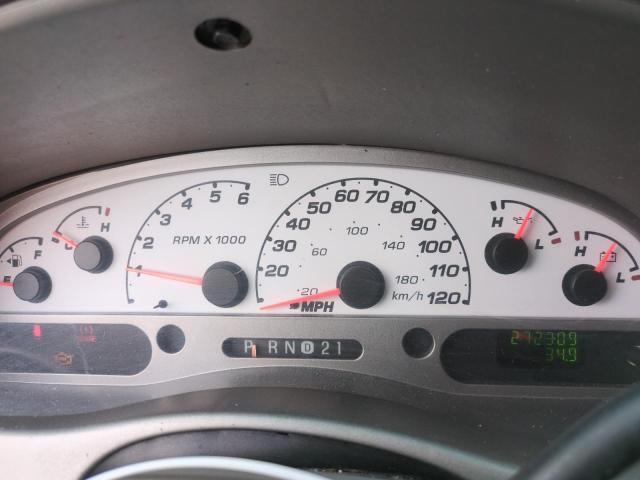 1FMZU77K14UA14947 - 2004 FORD EXPLORER S BLUE photo 9