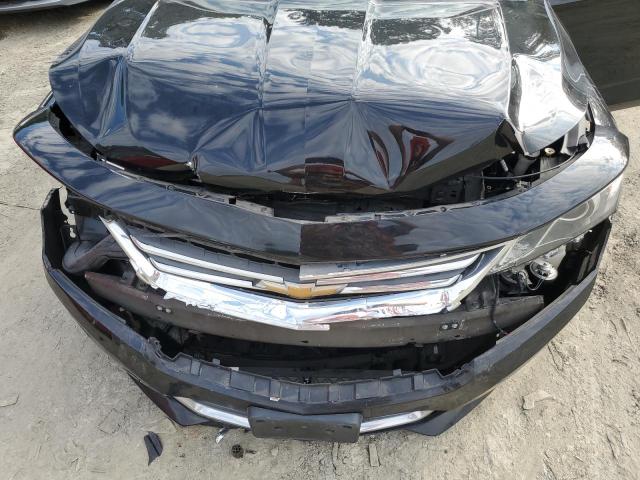 2G1105SA3H9165946 - 2017 CHEVROLET IMPALA LT BLACK photo 11