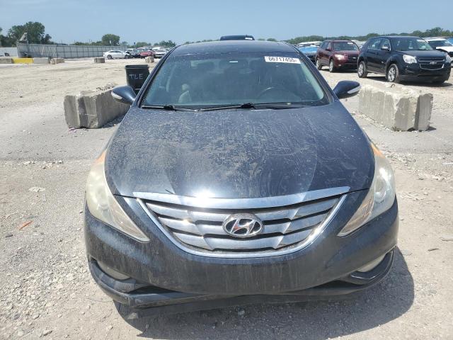5NPEC4AC6DH539244 - 2013 HYUNDAI SONATA SE CHARCOAL photo 5