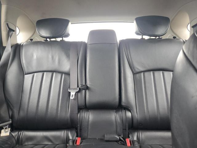 JNKAJ09FX8M357634 - 2008 INFINITI EX35 BASE SILVER photo 10