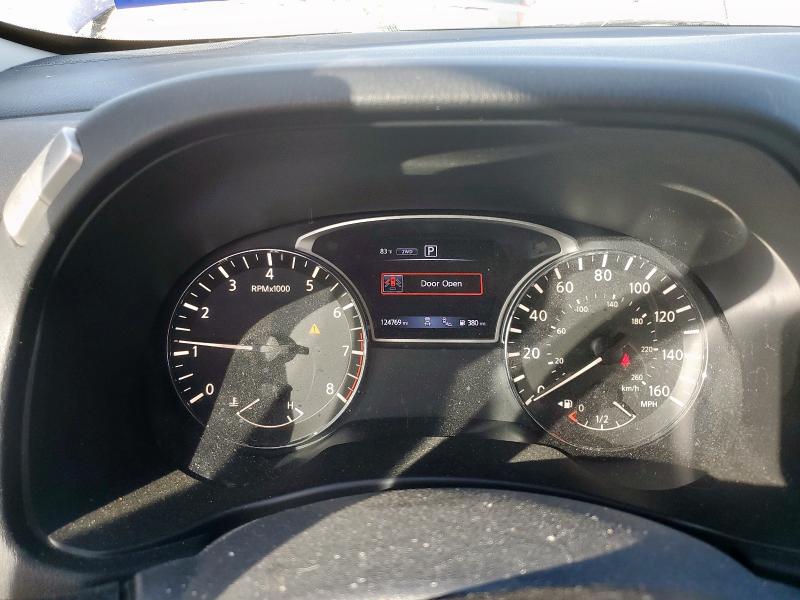 5N1DR2MM4JC638263 - 2018 NISSAN PATHFINDER S Blau Foto 9