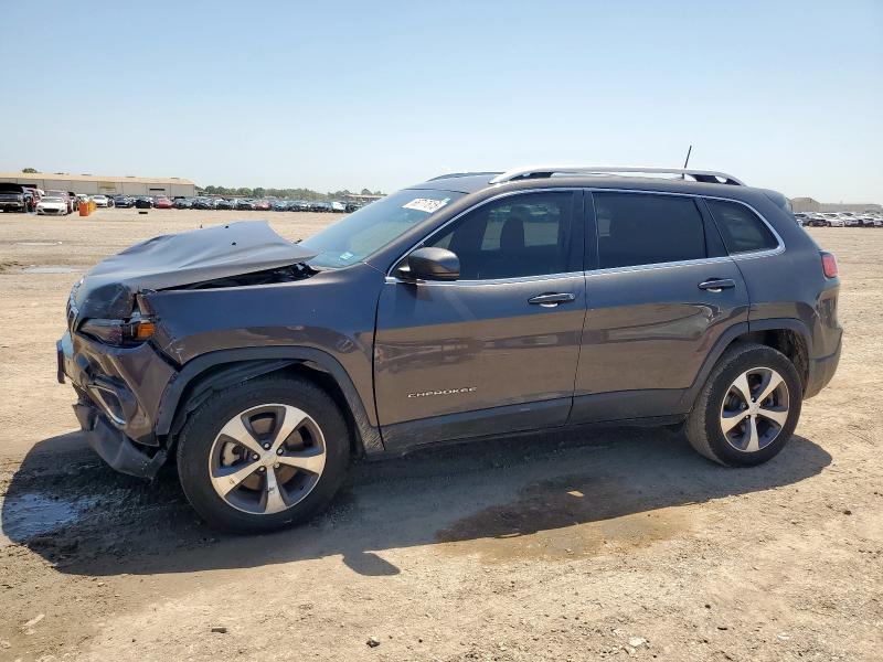 2021 JEEP CHEROKEE LIMITED, 