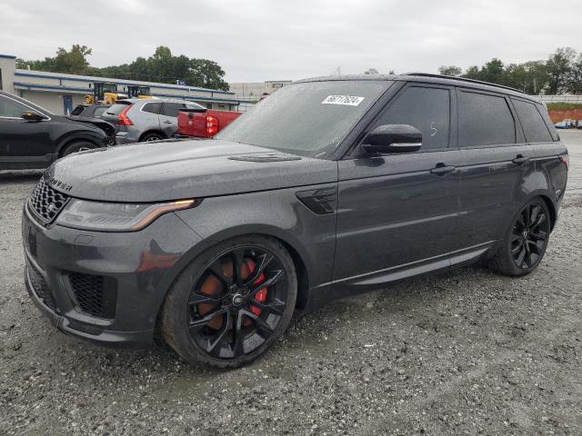 SALWS2RU9LA730504 - 2020 LAND ROVER RANGE ROVE HST GRAY photo 1