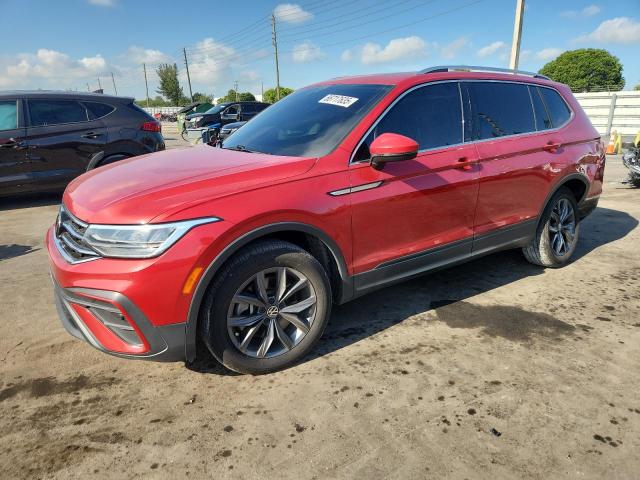 2022 VOLKSWAGEN TIGUAN SE, 