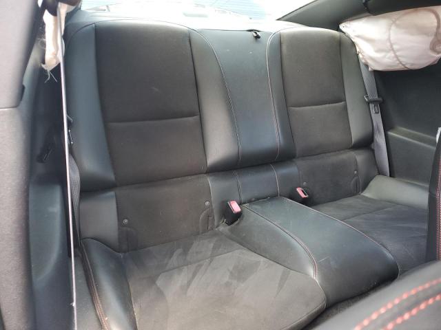 2G1FJ1EP8C9800437 - 2012 CHEVROLET CAMARO ZL1 Черный фото 10