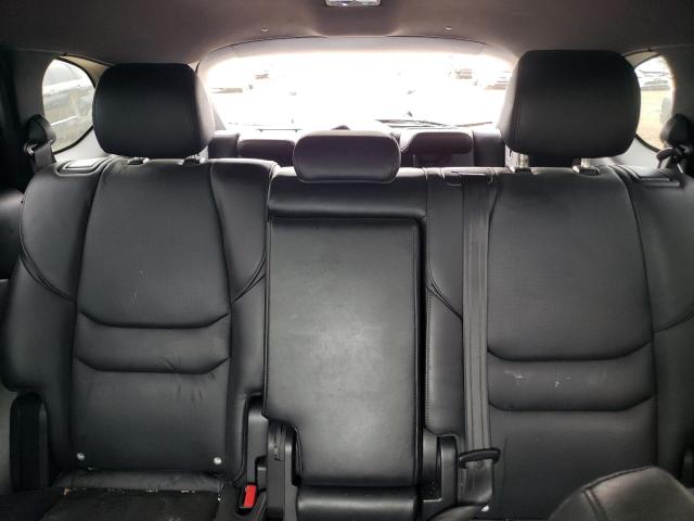 JM3TCBDY4J0224459 - 2018 MAZDA CX-9 GRAND TOURING GRAY photo 10