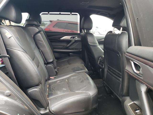 JM3TCBDY4J0224459 - 2018 MAZDA CX-9 GRAND TOURING GRAY photo 11