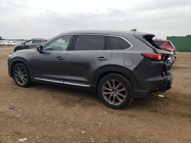JM3TCBDY4J0224459 - 2018 MAZDA CX-9 GRAND TOURING GRAY photo 2