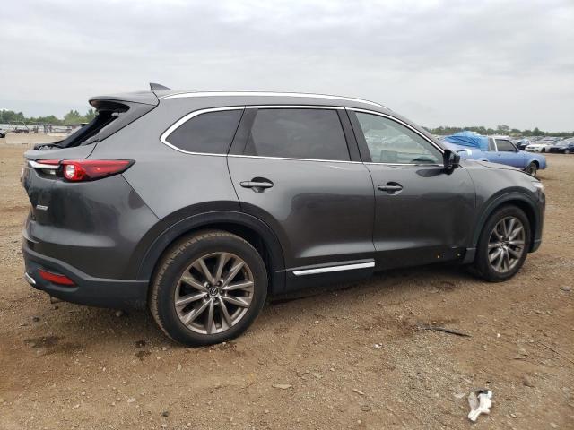 JM3TCBDY4J0224459 - 2018 MAZDA CX-9 GRAND TOURING GRAY photo 3