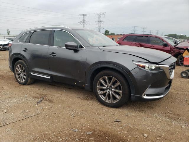 JM3TCBDY4J0224459 - 2018 MAZDA CX-9 GRAND TOURING GRAY photo 4