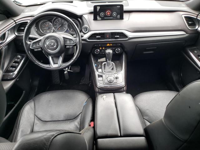 JM3TCBDY4J0224459 - 2018 MAZDA CX-9 GRAND TOURING GRAY photo 8