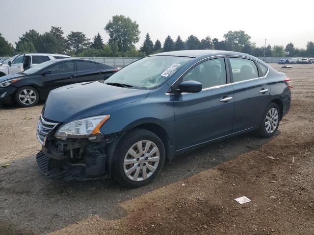 2014 NISSAN SENTRA S, 