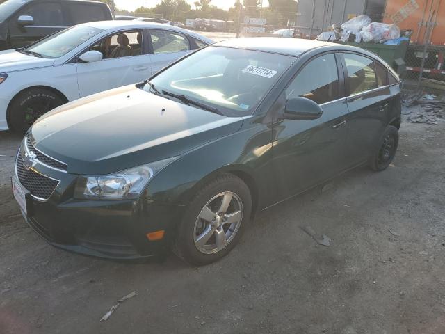 2014 CHEVROLET CRUZE LT, 