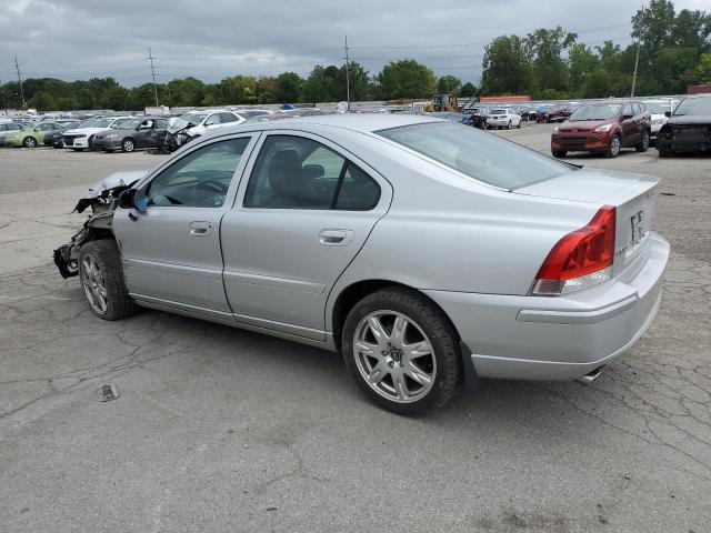 YV1RS592062531709 - 2006 VOLVO S60 2.5T SILVER photo 2