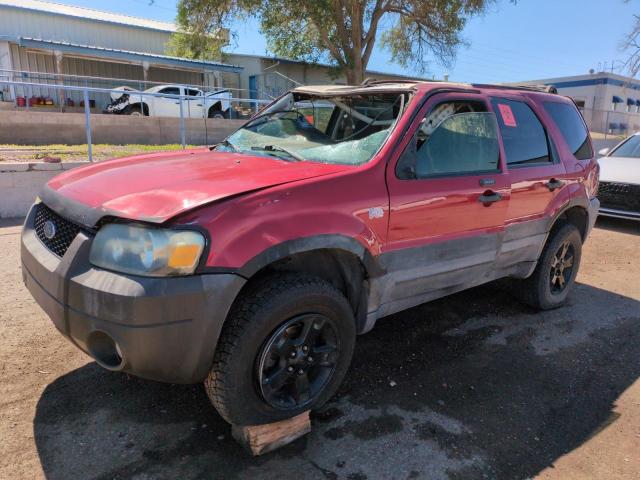 2007 FORD ESCAPE XLT, 