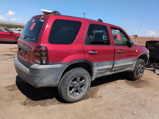 1FMYU03107KB59719 - 2007 FORD ESCAPE XLT Bordo foto 3