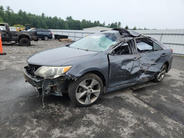 2012 TOYOTA CAMRY SE, 