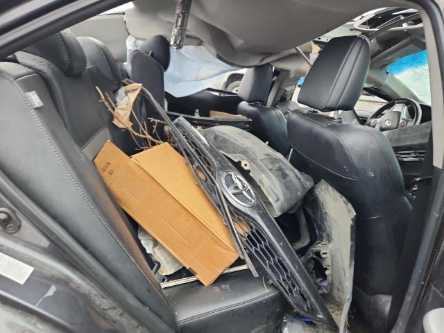 4T1BK1FK0CU519012 - 2012 TOYOTA CAMRY SE ნაცრისფერი ფოტო 10